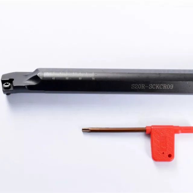 S20R-SCKCR09 internal turning tool holder boring bar for CCMT09 3