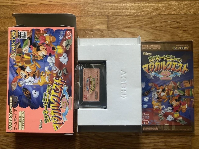 Magical Quest El Juego Mickey Mouse MICKEY MOUSE Minnie Mouse's