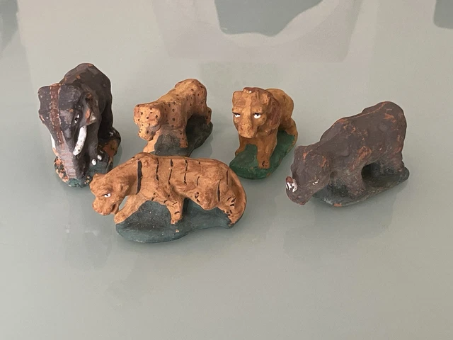 Grande ferme depreux pour quiralu starlux avec personnages et animaux - Jeux & Jouets
