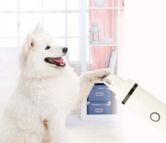 Pets Hair Trimmer Shaver Pet Grooming Tool Electrical Shearing Cutter Dog Haircu