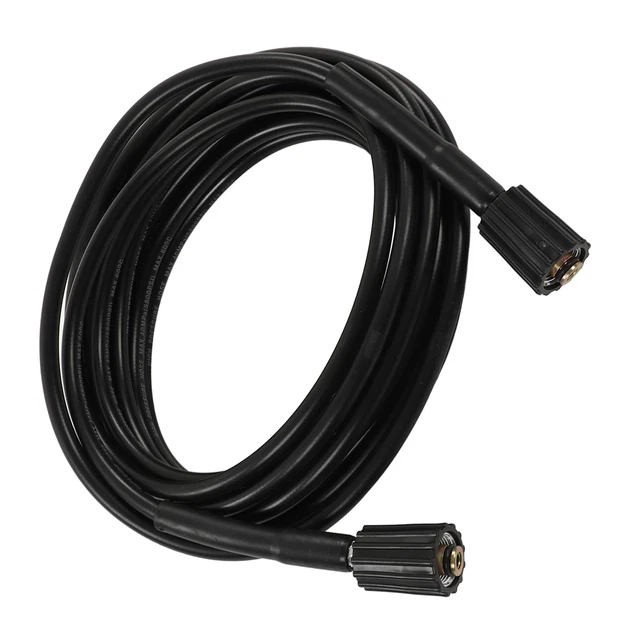 (Insert M22 à 2 Extrémités 14MM) Tuyau De Nettoyeur Haute Pression