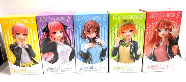 JAPAN THE QUINTESSENTIAL Quintuplets / 5toubun no Hanayome Character Book 2  Nino £25.28 - PicClick UK