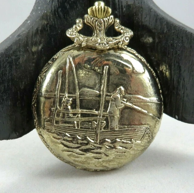 Eastman pocket watch sale