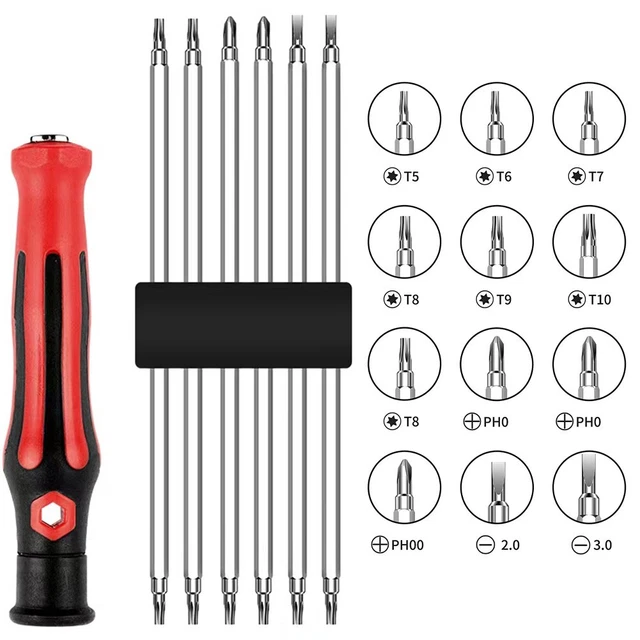 SCREWDRIVER SET 1 Set Accessories DC24/DC40/DC41/DC50 For-Dyson V6/V7 ...