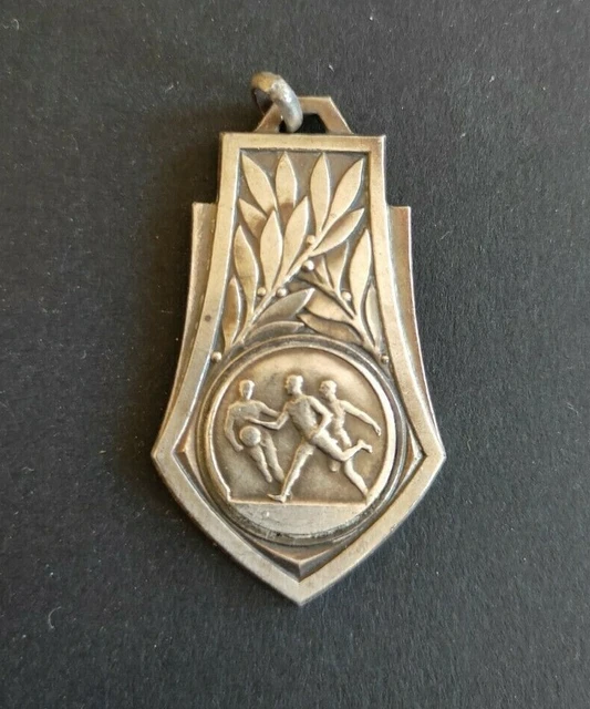 Pendentif Médaille Sport - Basket France-Hongrie 1948