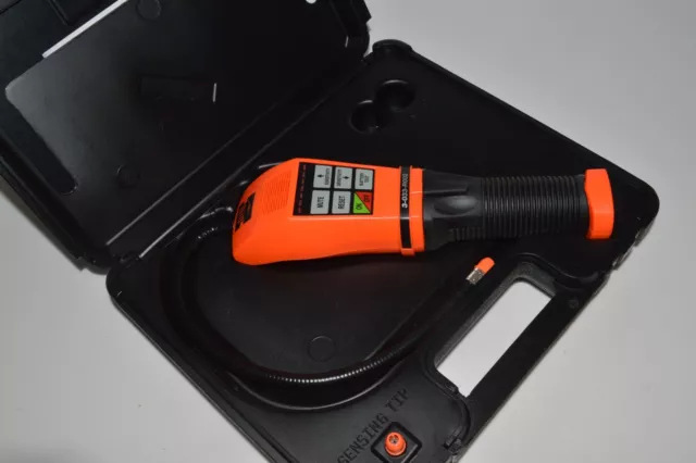 Dilo 3-033-R002 SF6 Leak Detector Pointer with Case  (BLT4)