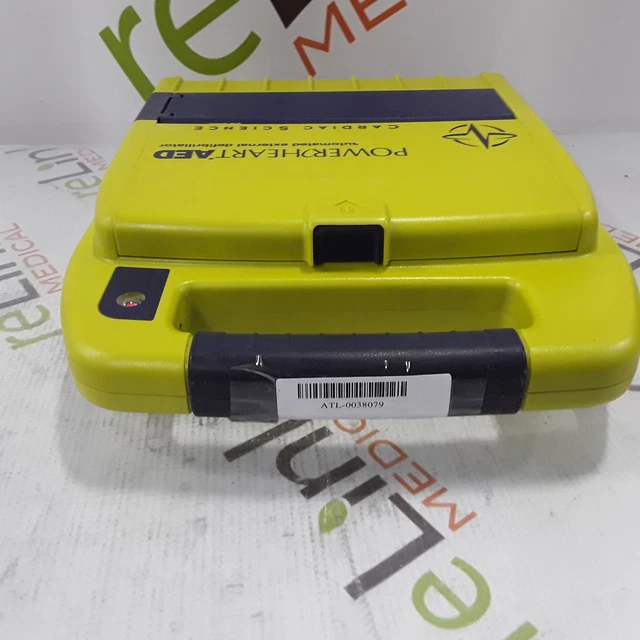 Cardiac Science Powerheart AED
