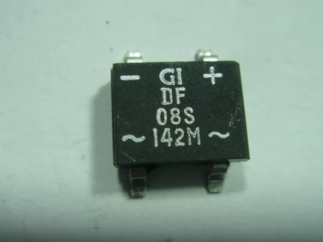 DF08S Ponti Raddrizzatore 800V 1A#21-5B8