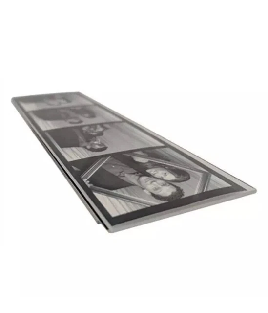 Magnetic Photo Frame Wholesale 2X6 Inches Clear Acrylic Plastic ...