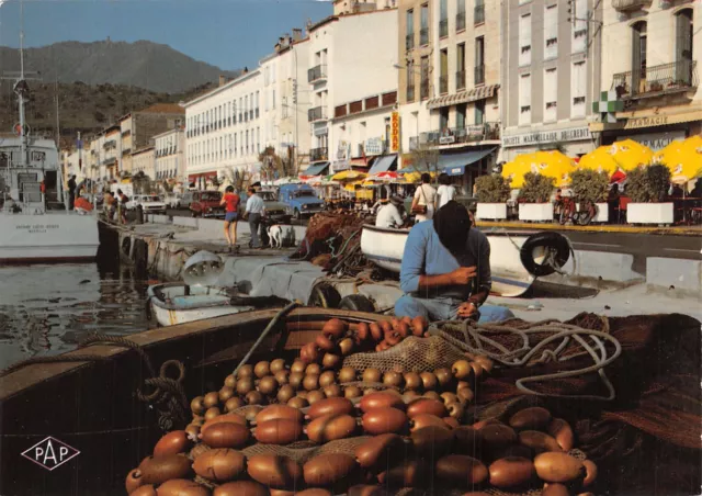 66-Port Vendres-N C-4322-B/0353