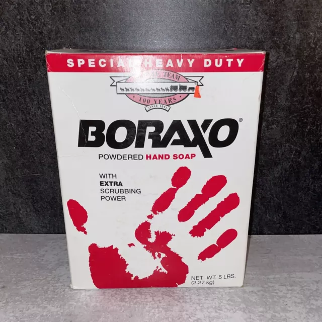 Boraxo TMT Powdered Hand Soap