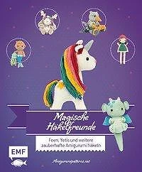 Magische Häkelfreunde | Buch | 9783745902891