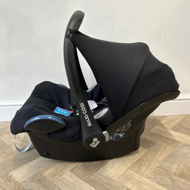 Maxi Cosi Cabriofix Car Seat Birth-13kg New With Tags 🏷️ 2