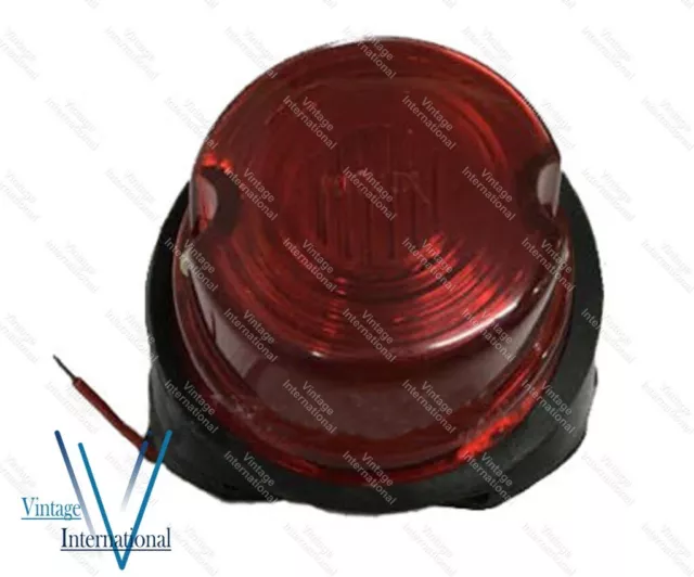 Tail Light Case International D215- D514 Fits Ford 3600 With Bulb 12v @US 3
