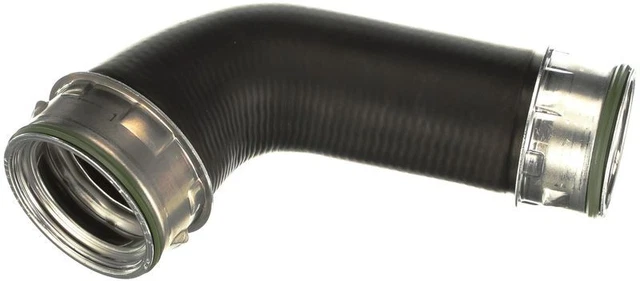 Tubo Aria Di Ricarica Turbo Per Audi A4 B7 2.0 TDI 2004-2008 – 8E0145737F – Con Fascette - 2