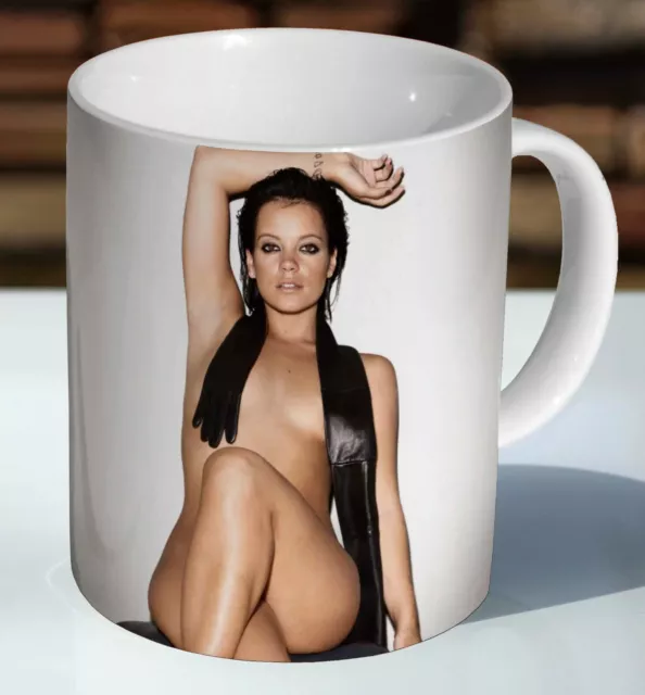 Lily Allen Nude - LILY ALLEN NAKED Ceramic Coffee Mug - Cup Â£7.85 - PicClick UK