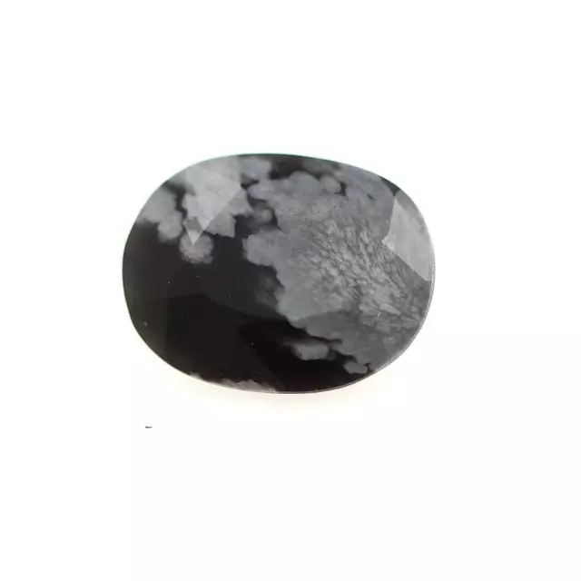 OBSIDIENNE FLOCON DE NEIGE. 2.17 cts. Afrique