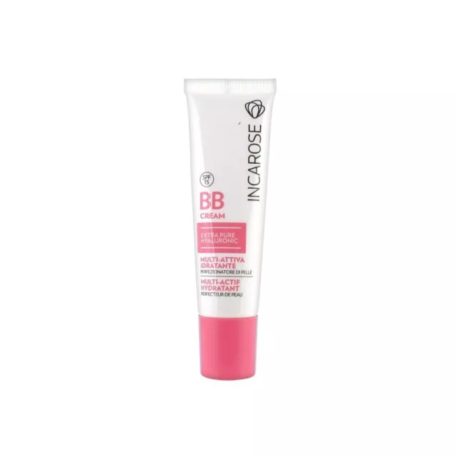 Incarose EPH BB Cream Hyaluronic -  LIGHT   30ml