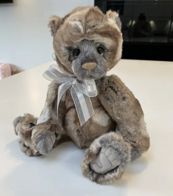 Charlie Bears Kyra 13 Inches Retired