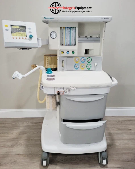 Used GE Datex-Ohmeda S/5 Aespire PSV Pro YOM: 2010 For Sale In Manc - Foto 12