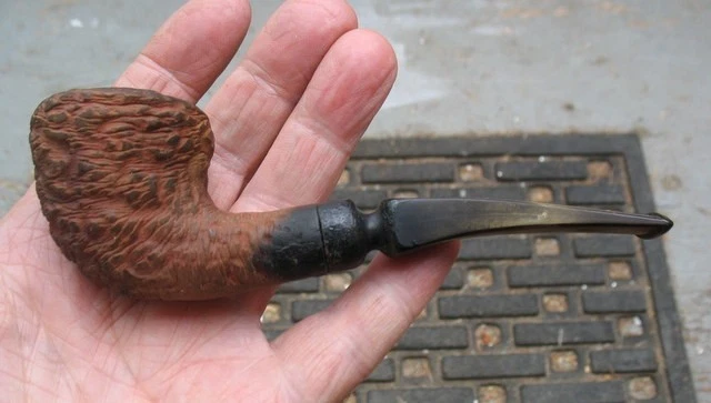Photo inspiration: Visual Reference: Vintage Gigi Estate Pipe Italian Made 19 99