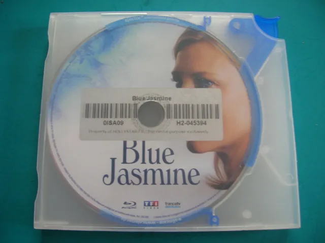 BLU-RAY boitier slim BLUE JASMINE (b3)