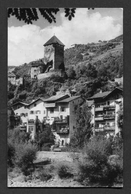 041  Cartolina Chiusa D'isarco 1963++++