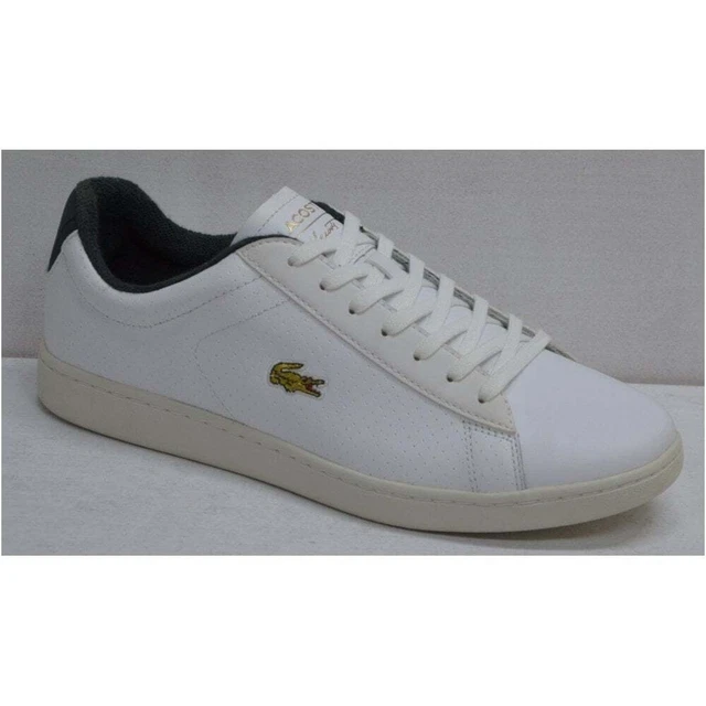 LACOSTE CARNABY EVO 118 1 G SPM Trainers Blue 59.50 PicClick UK