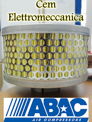 ABAC Filtro Kit di Servizio Per Abac Genesi 10 Compressore 