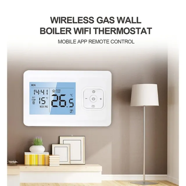 Programmable Thermostats, Thermostats, Heating, Cooling & Air, Home  Appliances - PicClick AU