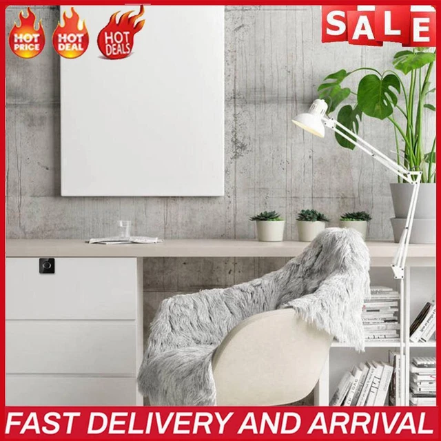 Smart Fingerprint Lock Anti-theft File Storage Cabinet Keyless for Home Office