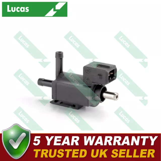 Lucas Turbo Boost Solenoid Control Valve Fits Fiat Punto 1993-2012 Doblo 2001-