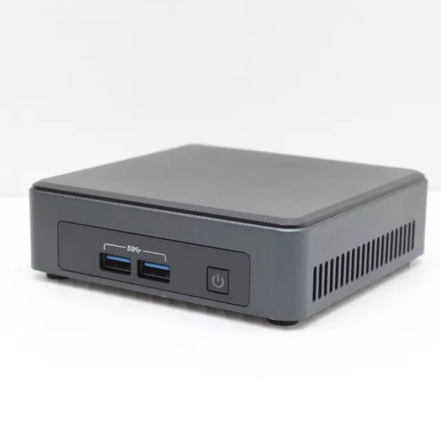intel NUC BOXNUC8i5BEH ミニPC Windows11（c*u様 intel NUC