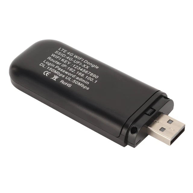 Extension WiFi USB 4G 5G 2.4G Dual Band 4G Répéteurs WiFi Mobiles Hotspot