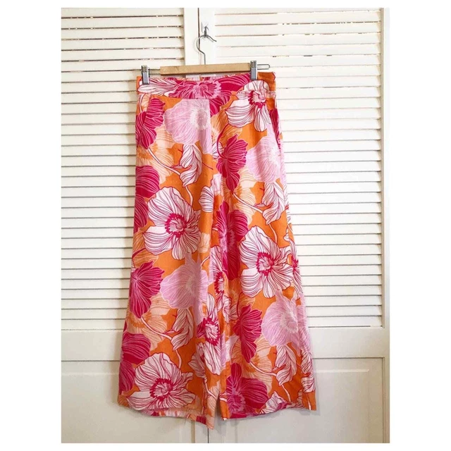 Cynthia rowley on sale capri pants