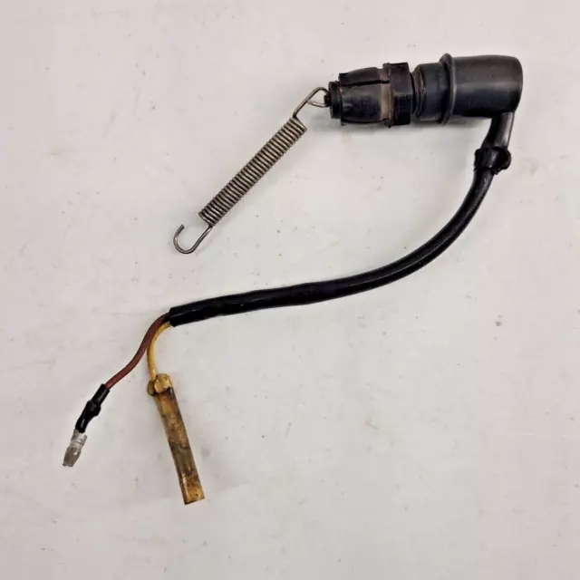 1975 Yamaha XS650 XS 650 Rear Brake Switch