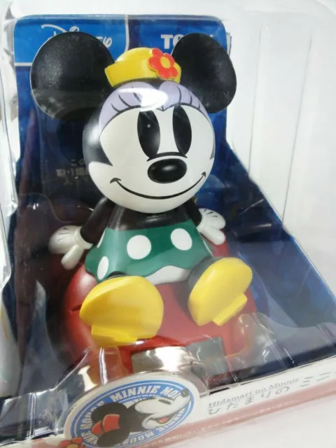 Hidamari no Minnie Disney TOMY JAPAN 3