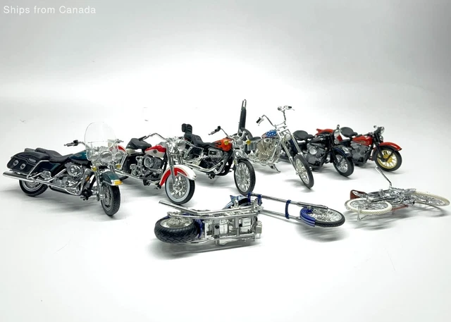Other Motorcycle Collectibles, Motorcycles, Transportation
