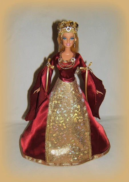 Poupée Barbie Collection Belle Martiniquaise - Mattel, Excellent état