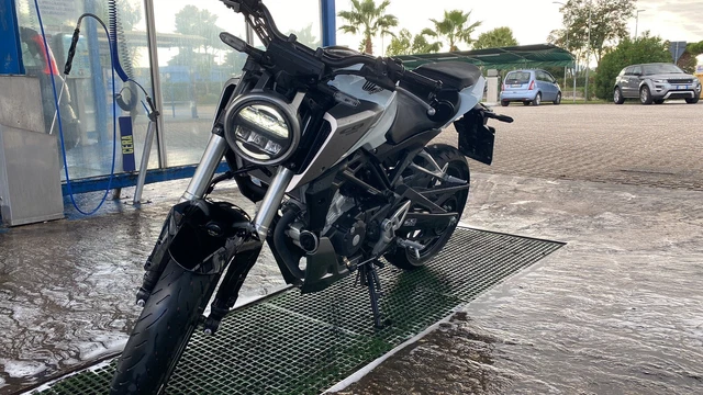 Honda Cb125R 2020