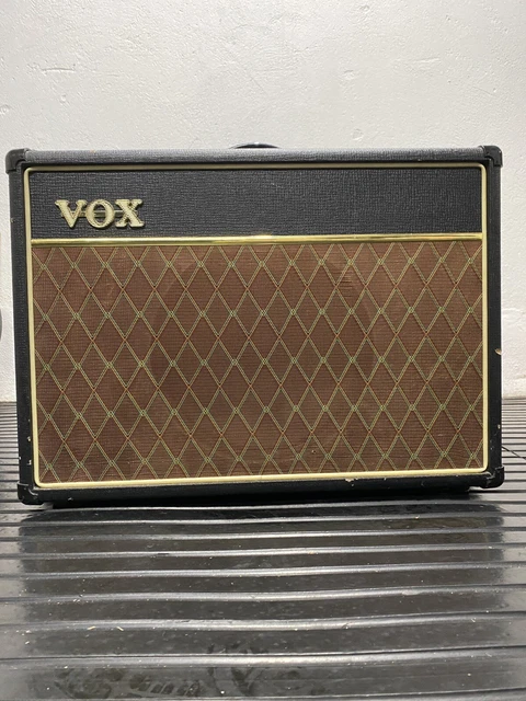 vox Ac15cc1 Valve Guitar Amplifier
