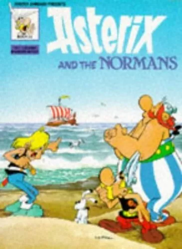 Asterix Normans BK 20 (Classic Asterix Paperbacks) by Goscinny, Ren� Paperback