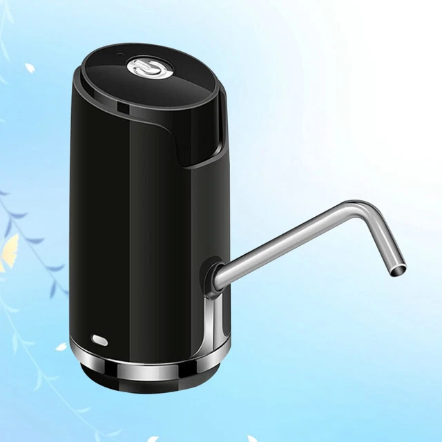 Dispositif d'aspiration de seau d'eau de pompe à eau de seau de pompage 7