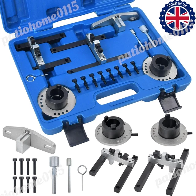 thumbnail image 2 of Ford Focus ST / S MAX 2006-2010 2.5L Cam Locking Engine Timing Tool Kit 2 of 5