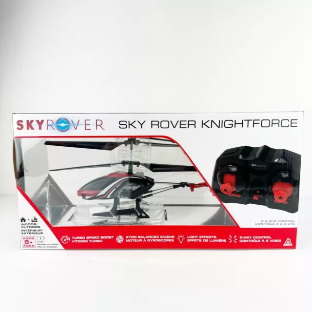 Sky rover bandit helicopter outlet