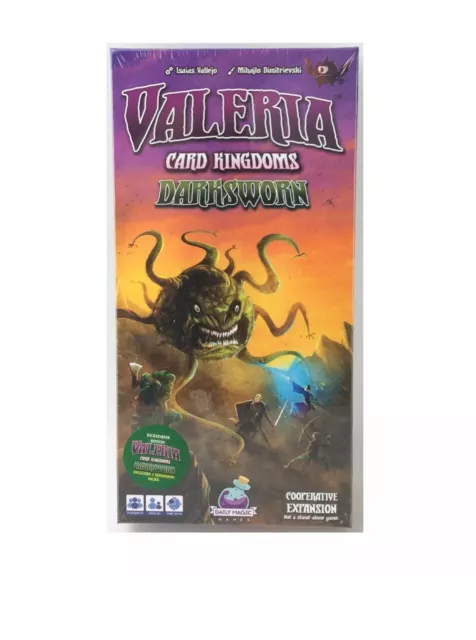 Valeria: Card Kingdoms - Darksworn Sealed