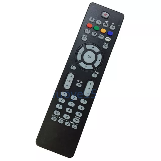 NEW FOR PHILIPS TV 47PFL7422D-37 47PFL7432D-37 47PFL7603D-27 Remote Control
