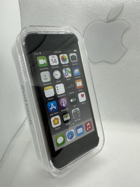 Apple iPod Touch 7. Génération 7G (256GB) Spacegrau Gris Collectors Rare Neuf 2