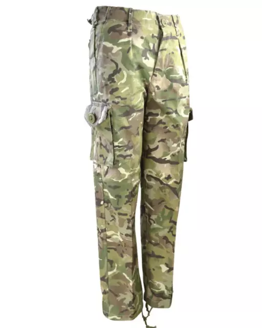 Kombat UK Kids Trousers - BTP  Military Army Style