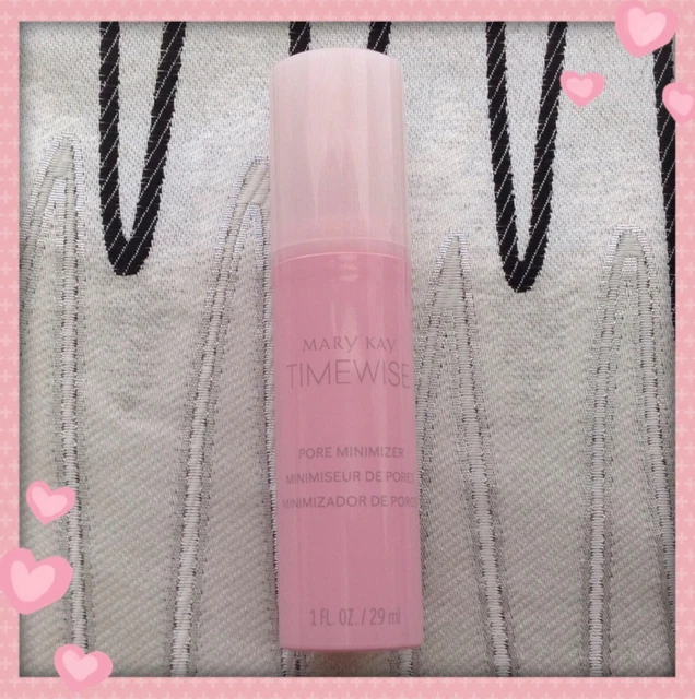 NUEVO Minimizador de poros de microdermabrasión Mary Kay Timewise sin caja ~ 1 fl oz